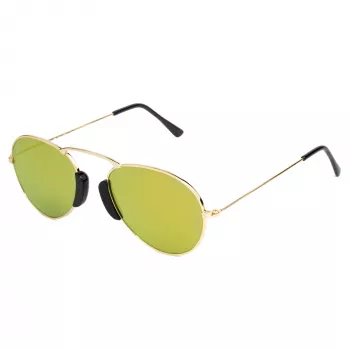 Gafas de sol unisex LGR Agadir oro 54/20/145 mm