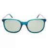 Gafas de sol de mujer LGR Spring Green 37 - montura de acetato rectangular UV400