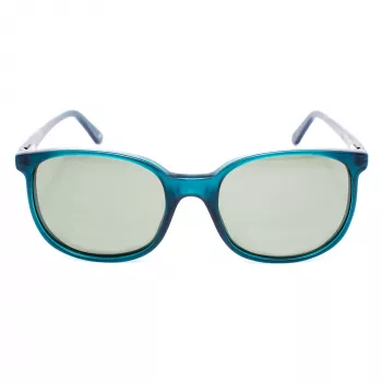 Gafas de sol de mujer LGR Spring Green 37 - montura de acetato rectangular UV400