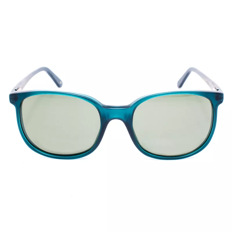 Gafas de sol de mujer LGR Spring Green 37 - montura de acetato rectangular UV400