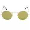 LGR Gafas de sol de mujer Monastir oro 47/24/145 mm