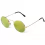 LGR Gafas de sol de mujer Monastir oro 47/24/145 mm