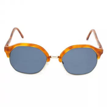 LGR Zanzibar Havana Gafas de sol unisex 50/12/135 mm lente verde G15