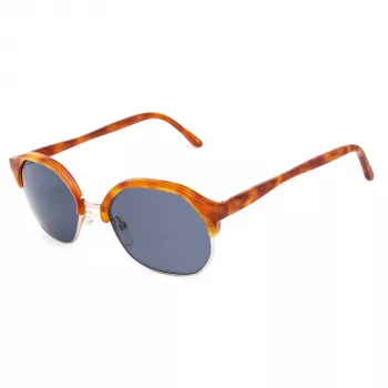 LGR Zanzibar Havana Gafas de sol unisex 50/12/135 mm lente verde G15