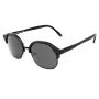 LGR Zanzibar Gafas de sol unisex negro/gris 50/12/135 mm