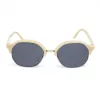 LGR ZANZIBARIVO40 gafas de sol unisex, 50/12/135 mm