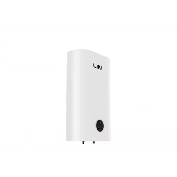 Termo eléctrico inteligente LIN LIFVD1SMWH 50L, blanco