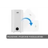 LI- Calentador eléctrico de agua LIN LIFVD1SMWH 50L UNIVERSAL Blanco