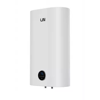 LIN LIFVD1SMWH 80L termo eléctrico inteligente, blanco, Wi-Fi