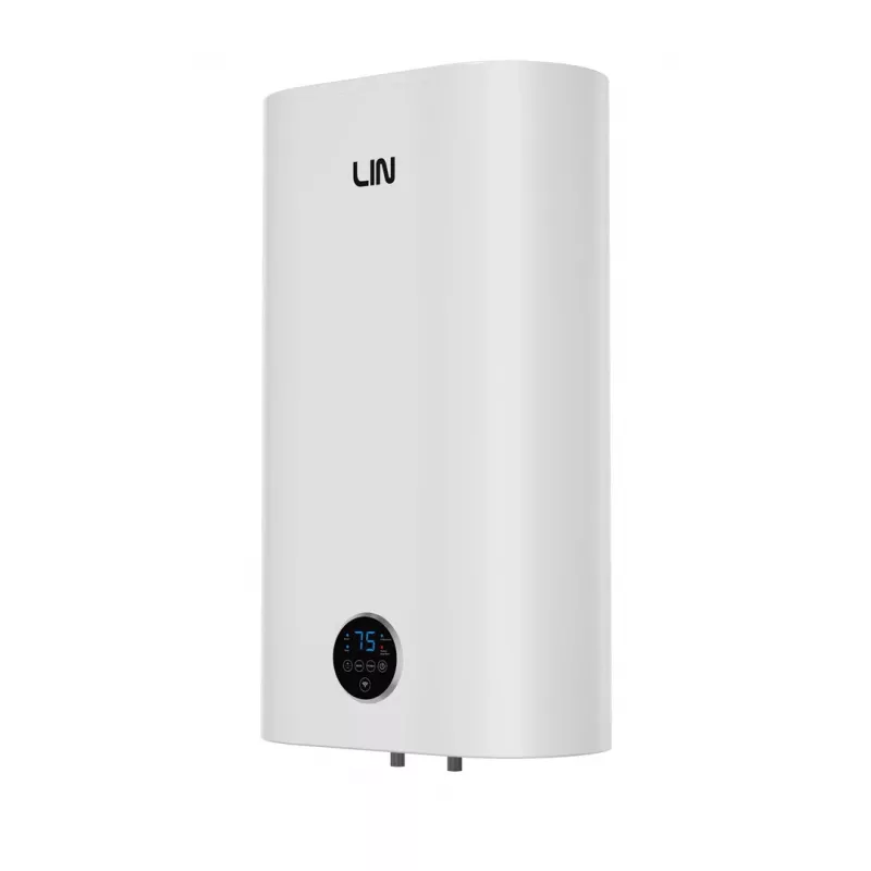 LIN LIFVD1SMWH 80L termo eléctrico inteligente, blanco, Wi-Fi