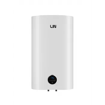 LIN LIFVD1SMWH 80L termo eléctrico inteligente, blanco, Wi-Fi