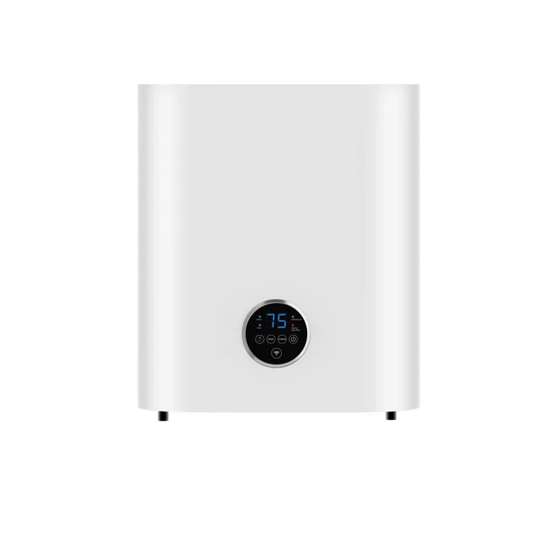 LIN LIFVD1SMWH 80L termo eléctrico universal, blanco, Wi-Fi