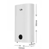 LIN LIFVD1SMWH 80L termo eléctrico universal, blanco, Wi-Fi