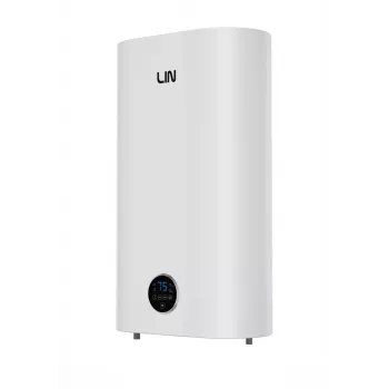 LIN LIFVD1SMWH 80L termo eléctrico universal, blanco, Wi-Fi