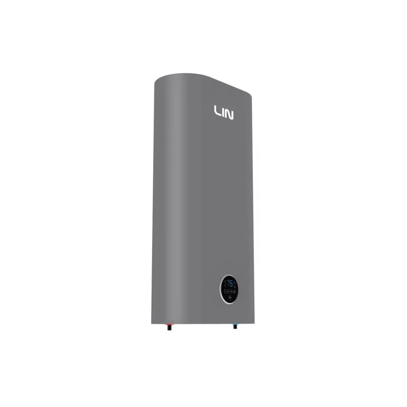 LIN LIFVD1SMGY 100L termo eléctrico universal, gris, Wi-Fi