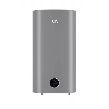 LIN LIFVD1SMGY 100L termo eléctrico universal, gris, Wi-Fi