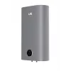 Termo eléctrico inteligente LIN LIFVD1SMGY 80L, gris, Wi-Fi