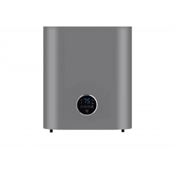 LIN LIFVD1SMGY Termo eléctrico universal 80L, gris, Wi-Fi