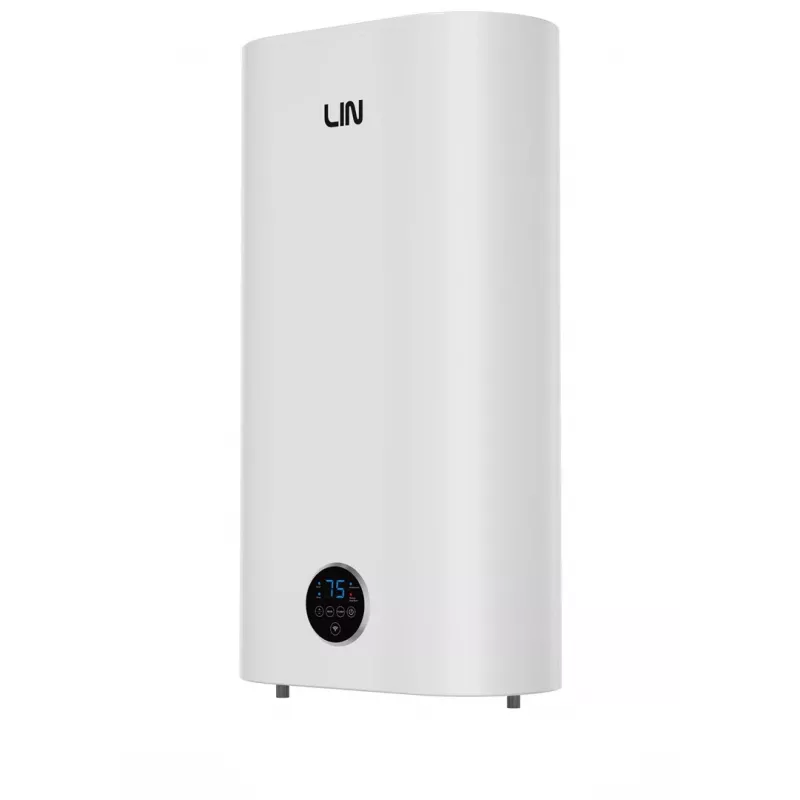 LIN LIFVD1SMWH 100L termo eléctrico universal, blanco, Wi-Fi