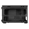 Torre mini Lian Li B4-mATX Mesh negra