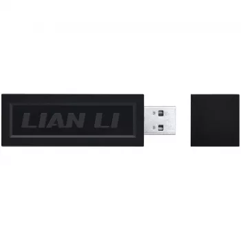 Lian Li UNI FAN Wireless Controller V2.1 – Negro