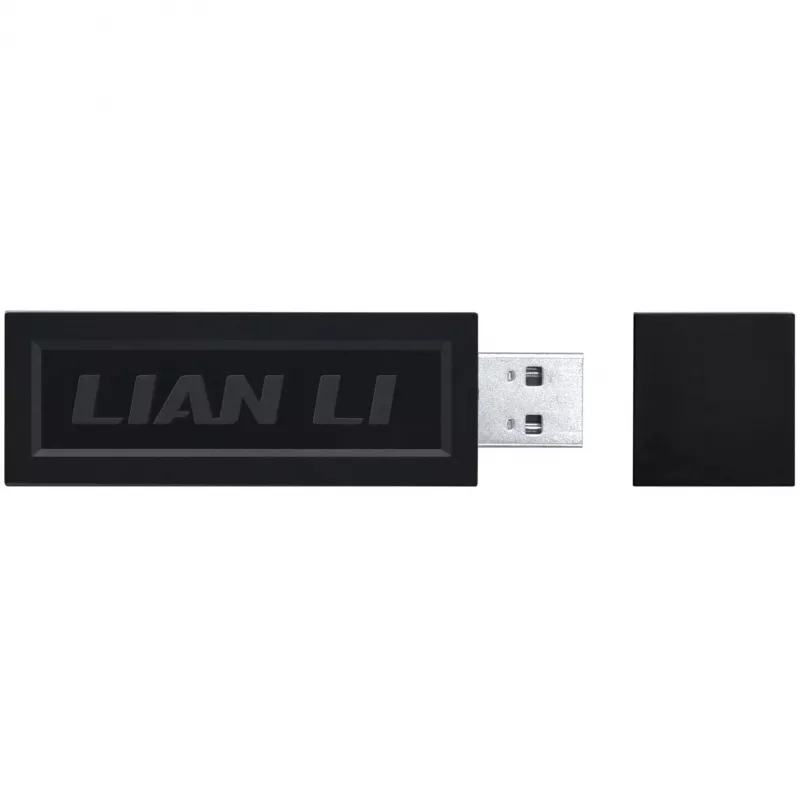 Lian Li UNI FAN Wireless Controller V2.1 – Negro