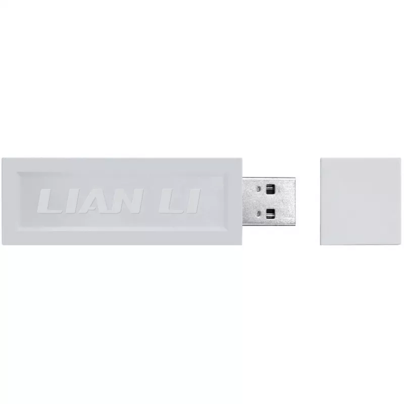Lian Li UNI FAN Wireless Controller V2.1 – Blanco