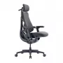 LiberNovo Omni GEN 48 cm Silla ergonómica, Grafito