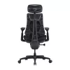 LiberNovo Omni SE 48 cm Silla ergonómica (Negro)