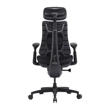 Silla ergonómica LiberNovo Omni SE 48 cm (Negro)