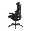 LiberNovo Omni SE 48 cm Silla ergonómica (Negro)
