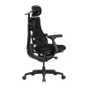 LiberNovo Omni SE 48 cm Silla ergonómica (Negro)
