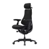 LiberNovo Omni SE 48 cm Silla ergonómica (Negro)