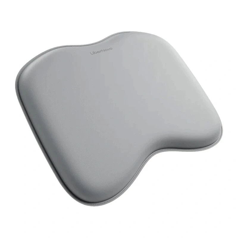 LiberNovo SpaceSync Alfombrilla reposapiés (Gris)