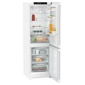 Combinación frigorífico-congelador Liebherr CNd 5203, 330 L, NoFrost, clase de eficiencia energética C, 35 dB, Negro