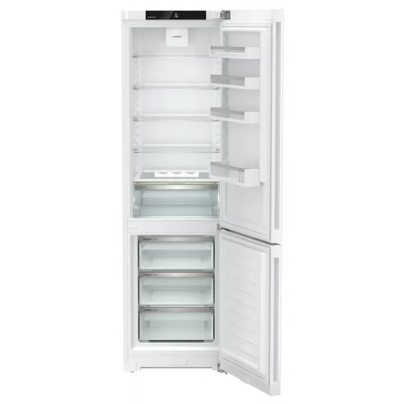 Liebherr CNd 5703 frigorífico combi con NoFrost y BioFresh, 371 L de capacidad total, clase energética C