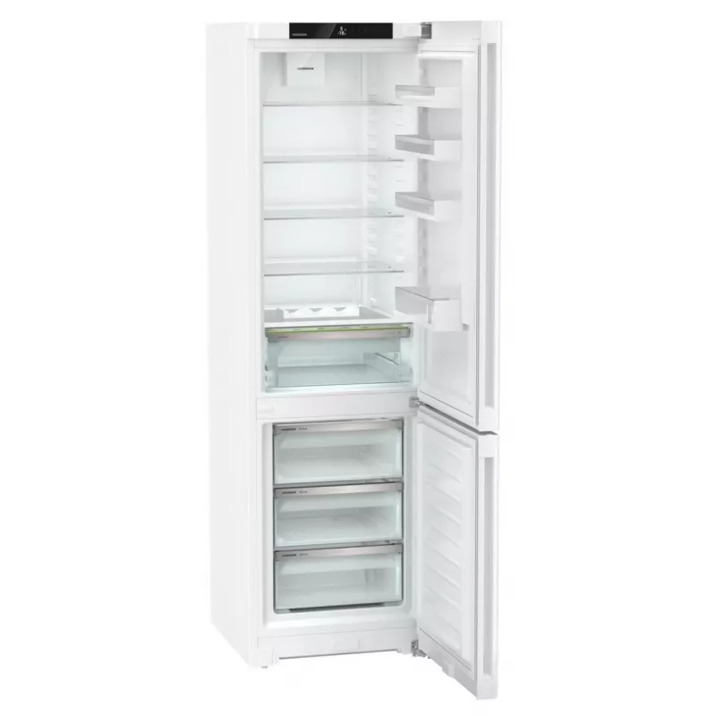 Liebherr CNd 5703 frigorífico combi con NoFrost y BioFresh, 371 L de capacidad total, clase energética C