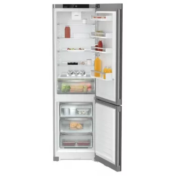Liebherr CNsfd 5703 frigorífico-congelador, 330 L, NoFrost, DuoCooling, plata