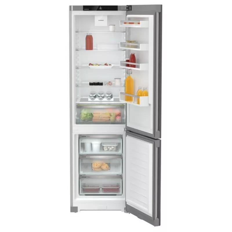 Liebherr CNsfd 5703 frigorífico-congelador, 330 L, NoFrost, DuoCooling, plata