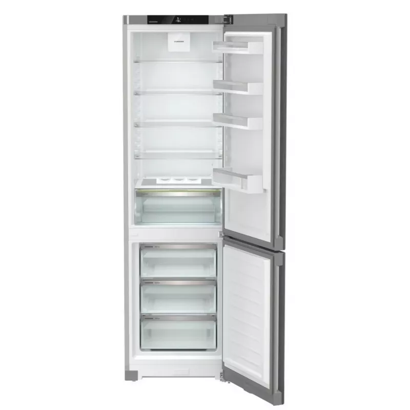 Liebherr CNsfd 5703 frigorífico-congelador, 330 L, NoFrost, DuoCooling, plata
