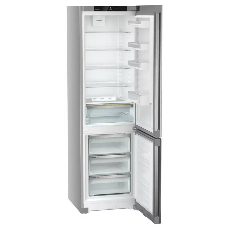 Liebherr CNsfd 5703 frigorífico-congelador, 330 L, NoFrost, DuoCooling, plata