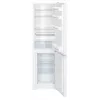 Liebherr CUe 3331 frigorífico-congelador, 294 L, plata