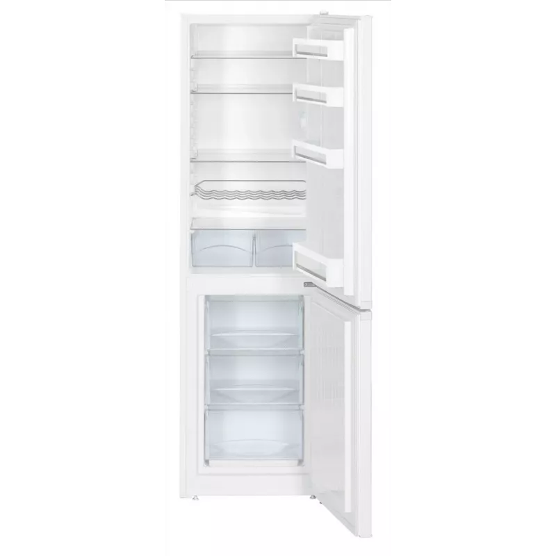 Liebherr CUe 3331 frigorífico-congelador, 294 L, plata