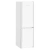 Liebherr CUe 3331 frigorífico-congelador, 294 L, plata