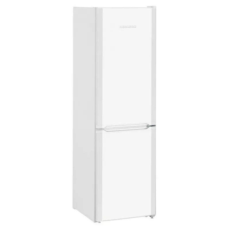 Liebherr CUe 3331 frigorífico-congelador, 294 L, plata