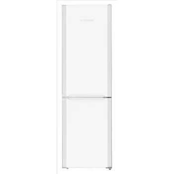 Liebherr CUe 3331 frigorífico-congelador, 294 L, plata