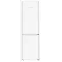 Liebherr CUe 3331 frigorífico-congelador, 294 L, plata