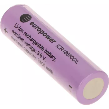 LiFePO4 EUROPOWER Battery Series LFP 12,8V 100Ah Bluetooth (vida útil ~4000 ciclos)