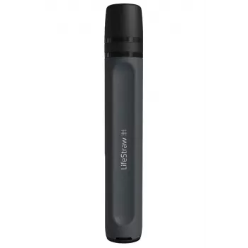 LifeStraw Peak Filtro de agua personal - Gris oscuro