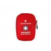 Lifesystems Pocket First Aid Kit – Botiquín de primeros auxilios de viaje compacto de 16 piezas con bolsa de nailon ripstop, rojo